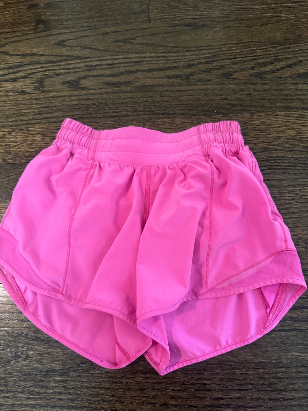 Hotty Hot Shorts (4")